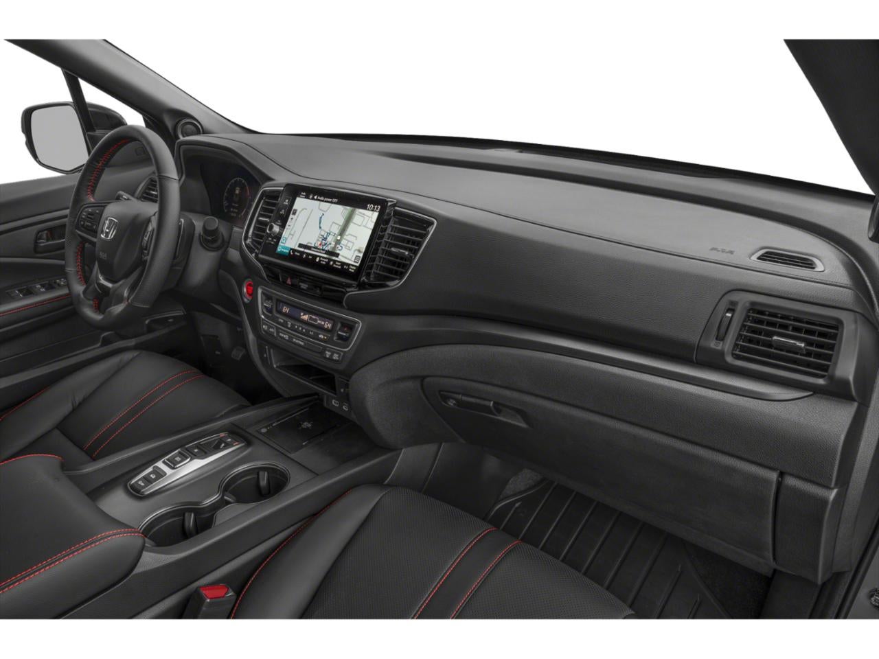 2025 Honda Ridgeline TrailSport AWD