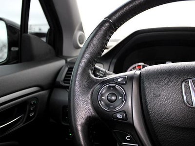 2023 Honda Ridgeline RTL-E AWD