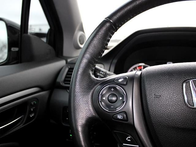 2023 Honda Ridgeline RTL-E AWD