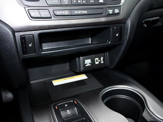 2023 Honda Ridgeline RTL-E AWD