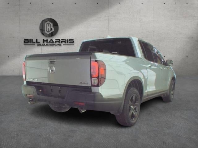 2023 Honda Ridgeline RTL-E AWD