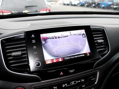 2023 Honda Ridgeline RTL-E AWD