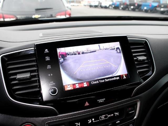 2023 Honda Ridgeline RTL-E AWD