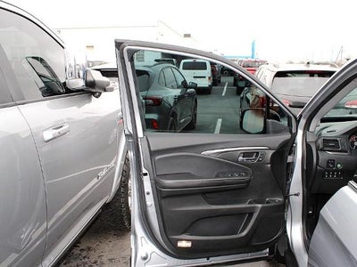 2023 Honda Ridgeline RTL-E AWD