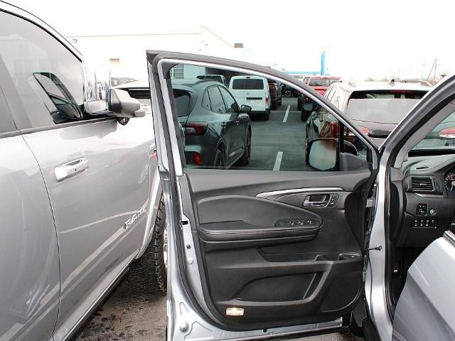 2023 Honda Ridgeline RTL-E AWD