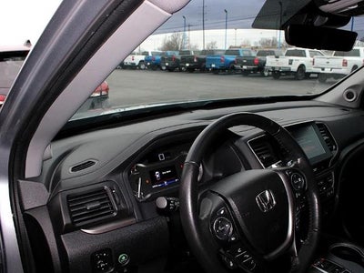 2023 Honda Ridgeline RTL-E AWD