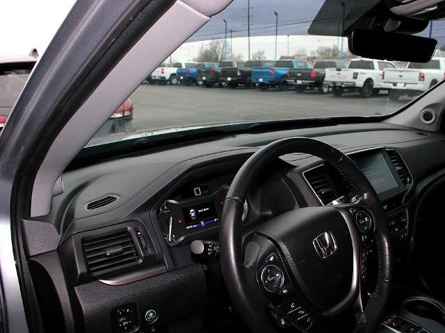 2023 Honda Ridgeline RTL-E AWD