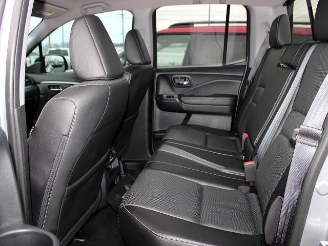 2023 Honda Ridgeline RTL-E AWD