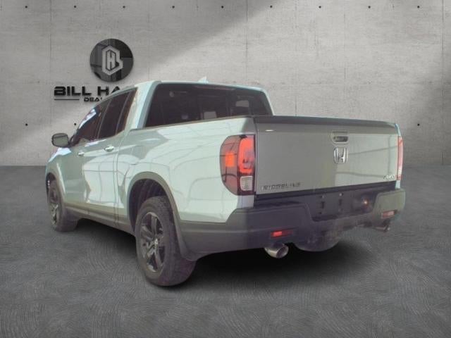 2023 Honda Ridgeline RTL-E AWD
