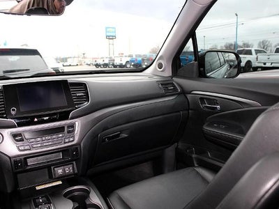 2023 Honda Ridgeline RTL-E AWD