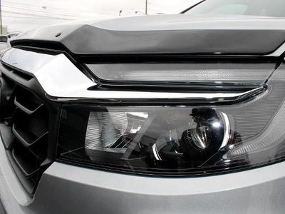 2023 Honda Ridgeline RTL-E AWD