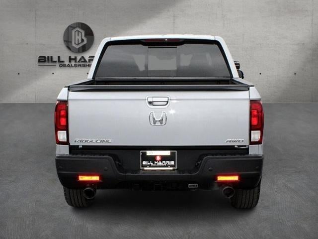 2023 Honda Ridgeline RTL-E AWD