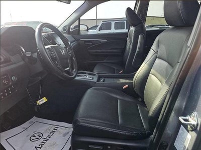 2023 Honda Ridgeline RTL-E AWD