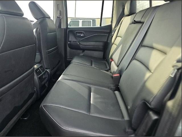 2023 Honda Ridgeline RTL-E AWD