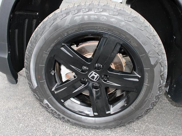 2023 Honda Ridgeline RTL-E AWD