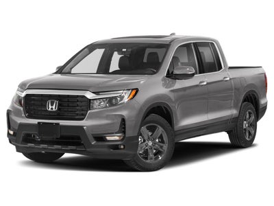 2023 Honda Ridgeline RTL-E AWD