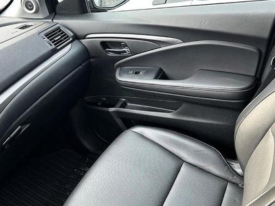 2023 Honda Ridgeline RTL-E AWD