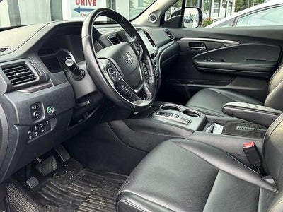 2023 Honda Ridgeline RTL-E AWD