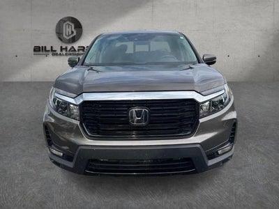 2023 Honda Ridgeline RTL-E AWD