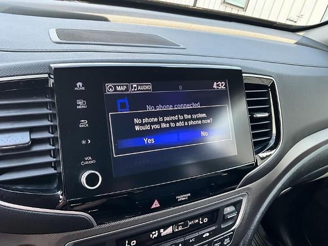 2023 Honda Ridgeline RTL-E AWD