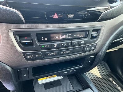 2023 Honda Ridgeline RTL-E AWD