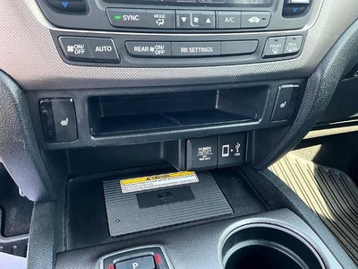 2023 Honda Ridgeline RTL-E AWD