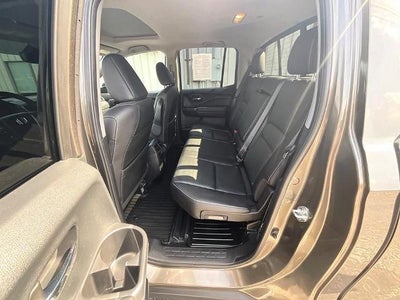 2023 Honda Ridgeline RTL-E AWD