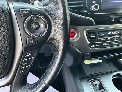 2023 Honda Ridgeline RTL-E AWD