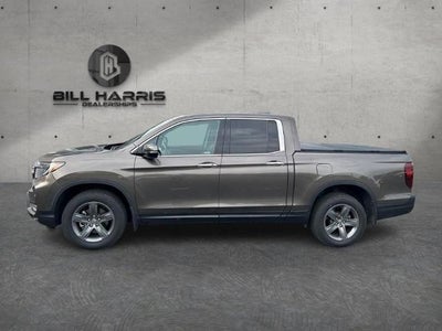 2023 Honda Ridgeline RTL-E AWD
