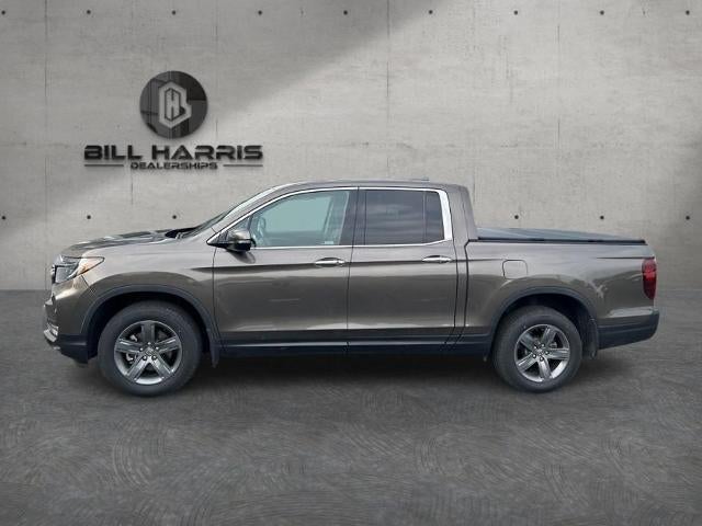 2023 Honda Ridgeline RTL-E AWD