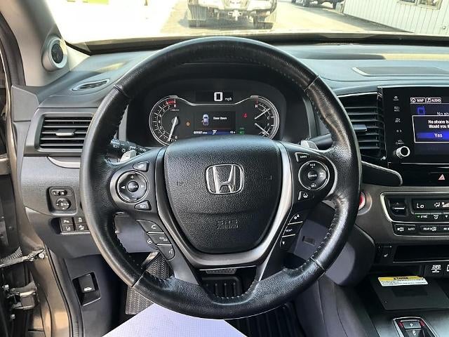 2023 Honda Ridgeline RTL-E AWD