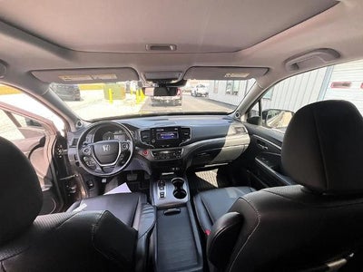2023 Honda Ridgeline RTL-E AWD
