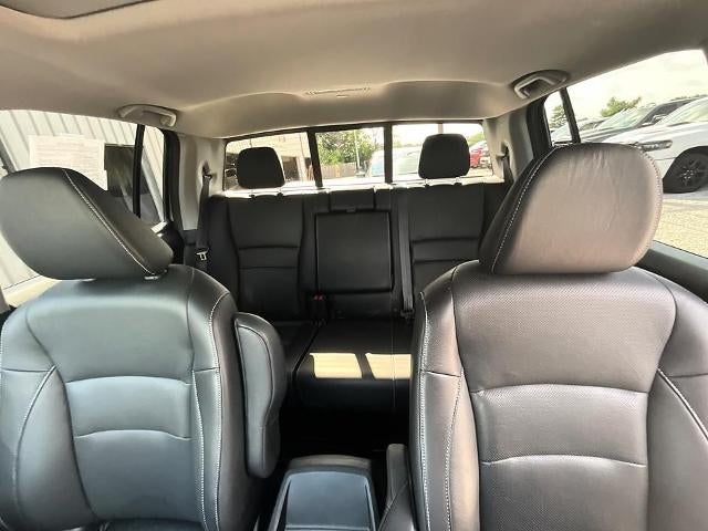 2023 Honda Ridgeline RTL-E AWD