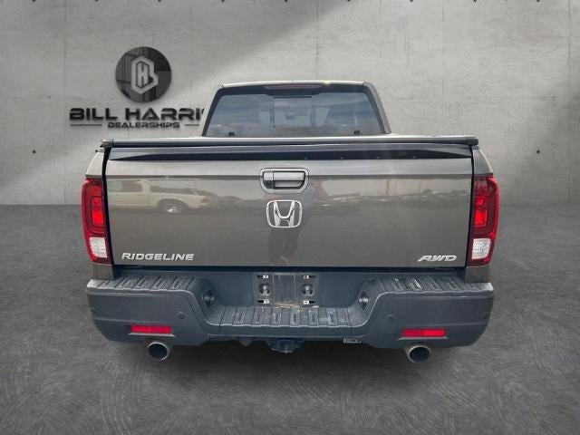 2023 Honda Ridgeline RTL-E AWD