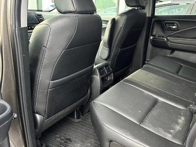 2023 Honda Ridgeline RTL-E AWD