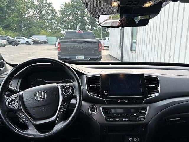 2023 Honda Ridgeline RTL-E AWD