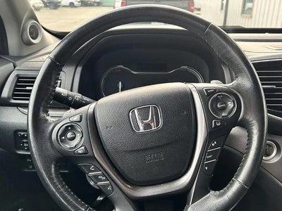 2023 Honda Ridgeline RTL-E AWD