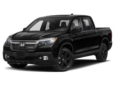 2020 Honda Ridgeline Black Edition AWD