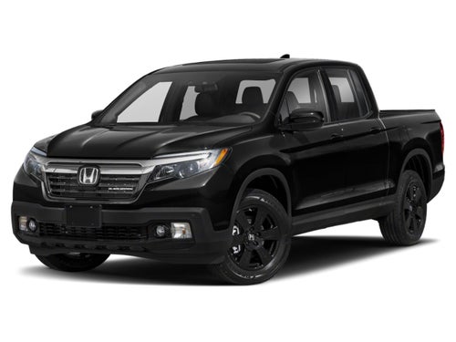 2020 Honda Ridgeline Black Edition AWD