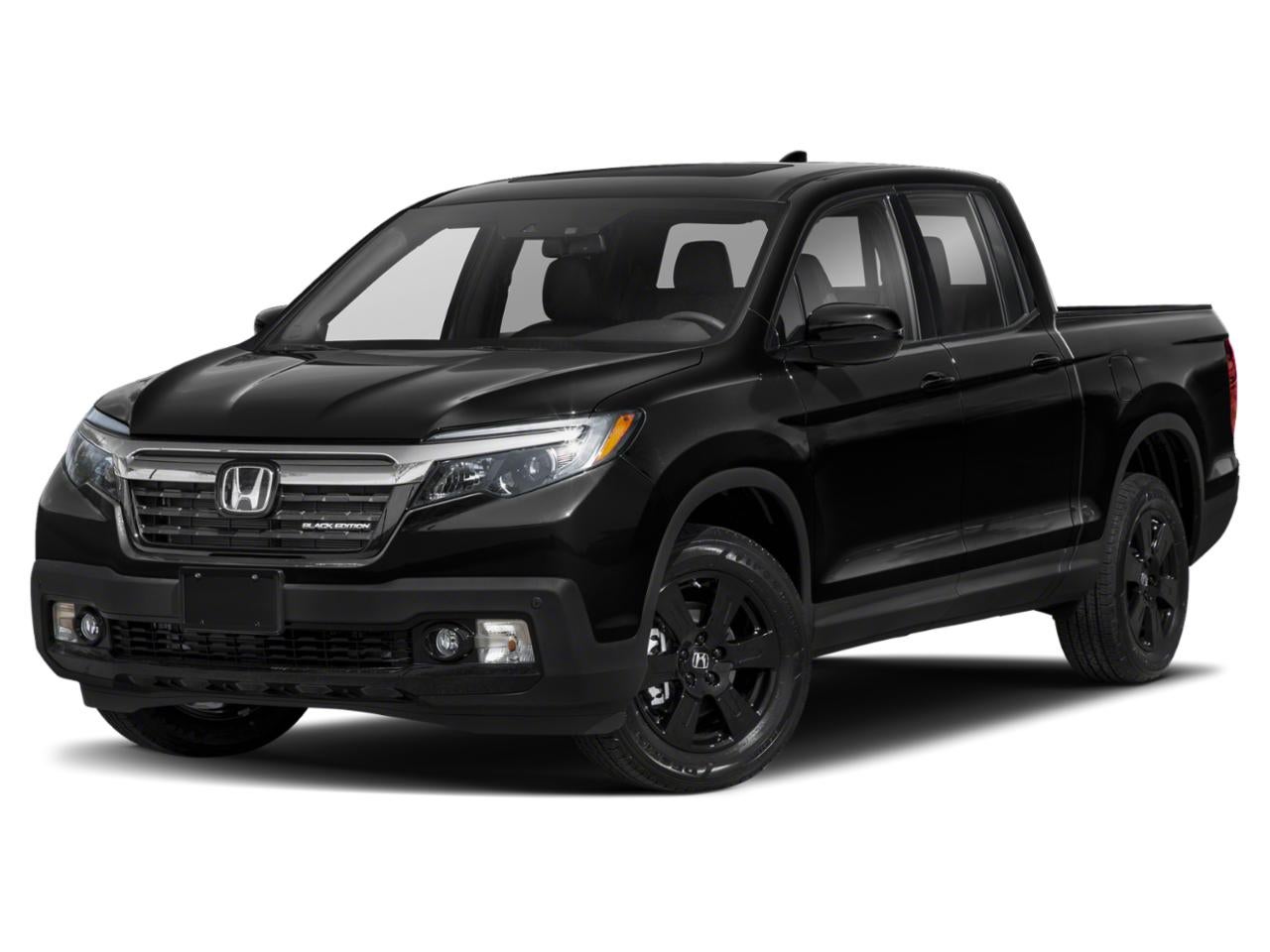 2020 Honda Ridgeline Black Edition AWD