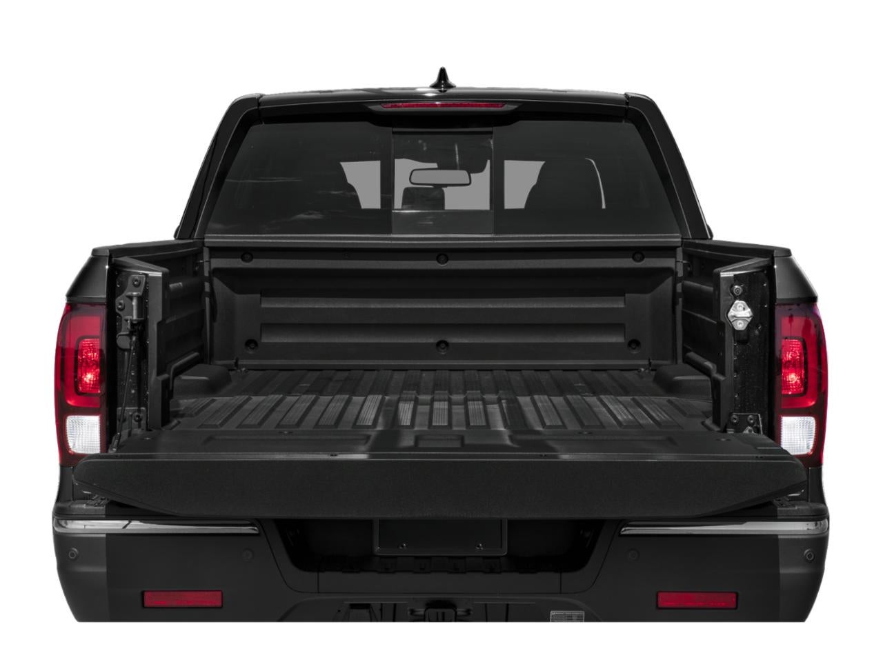 2020 Honda Ridgeline Black Edition AWD