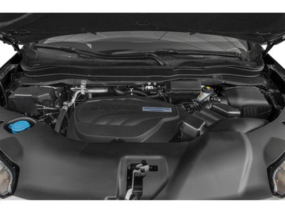 2020 Honda Ridgeline Black Edition AWD