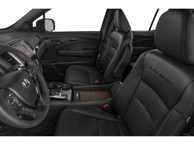 2020 Honda Ridgeline Black Edition AWD