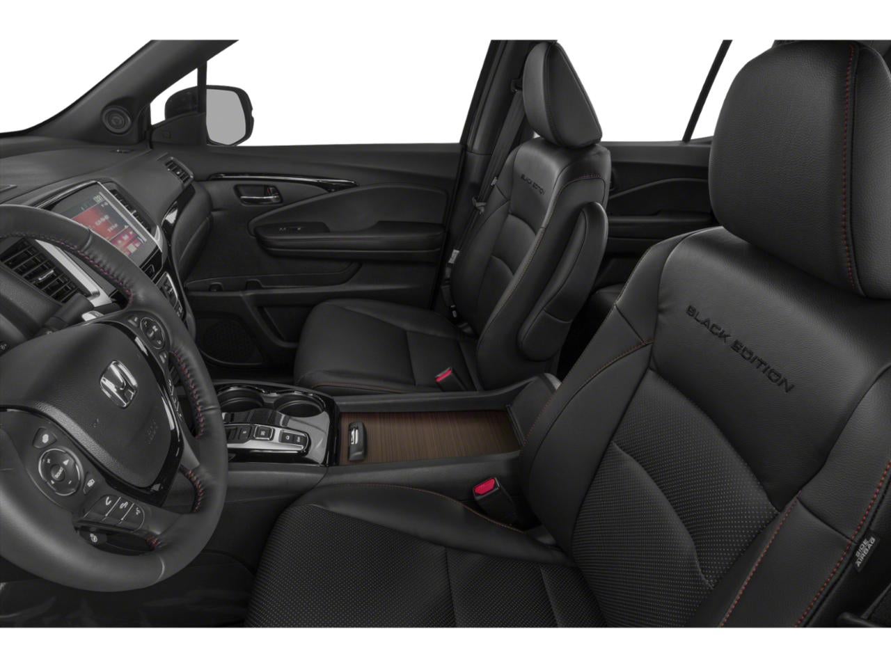 2020 Honda Ridgeline Black Edition AWD