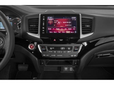 2020 Honda Ridgeline Black Edition AWD