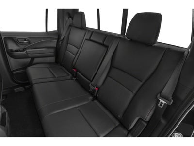 2020 Honda Ridgeline Black Edition AWD