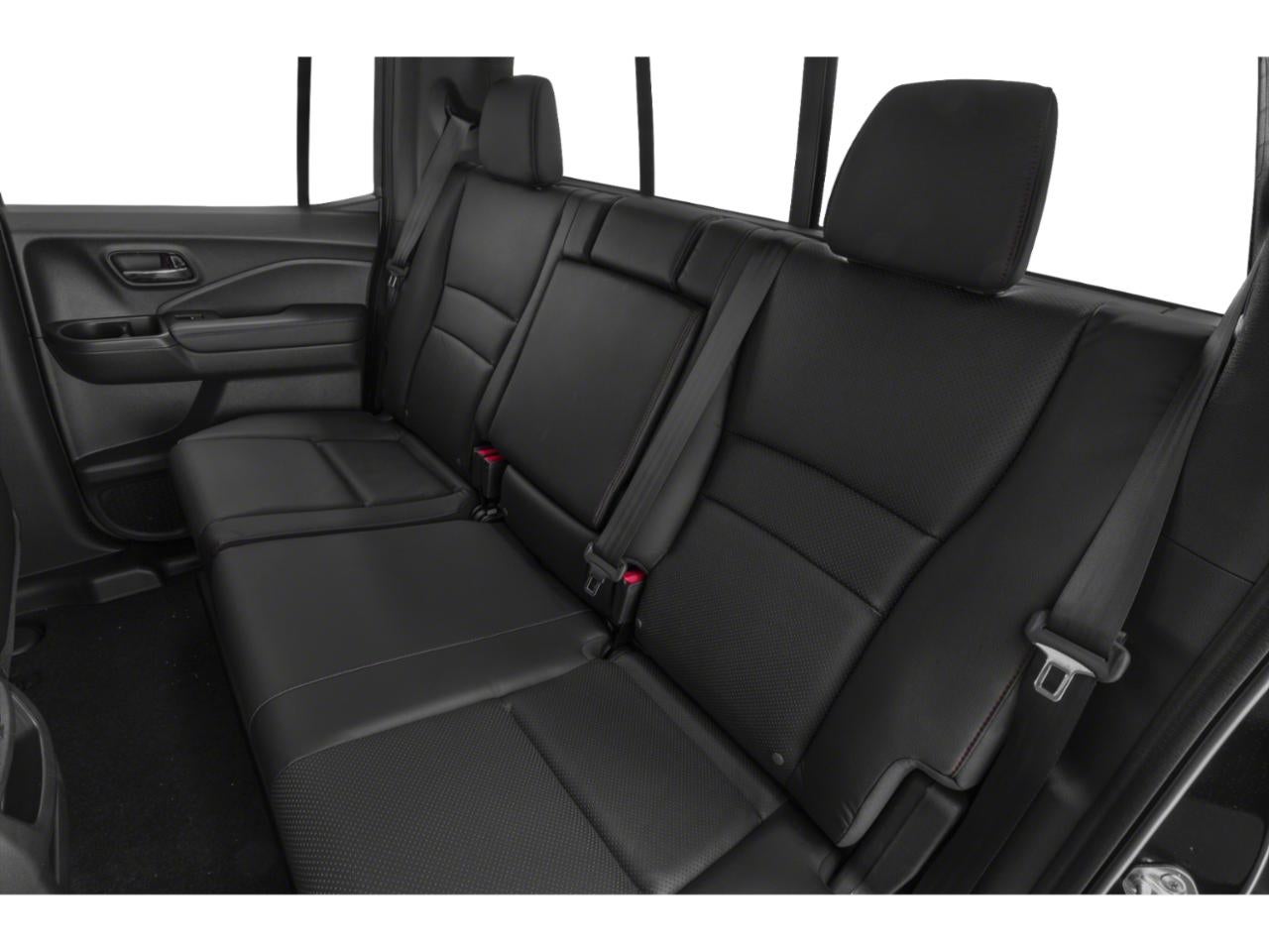 2020 Honda Ridgeline Black Edition AWD