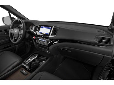 2020 Honda Ridgeline Black Edition AWD