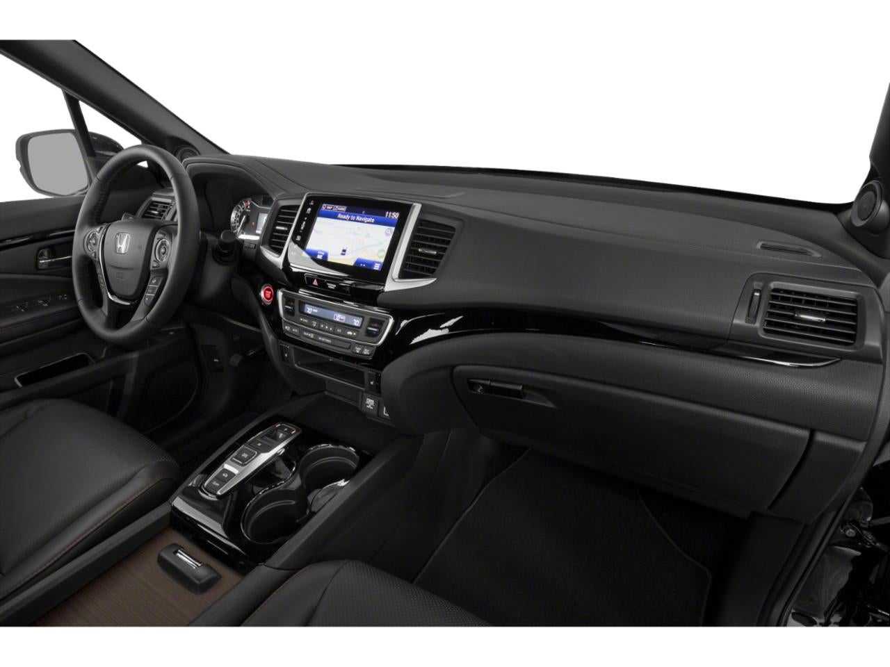 2020 Honda Ridgeline Black Edition AWD