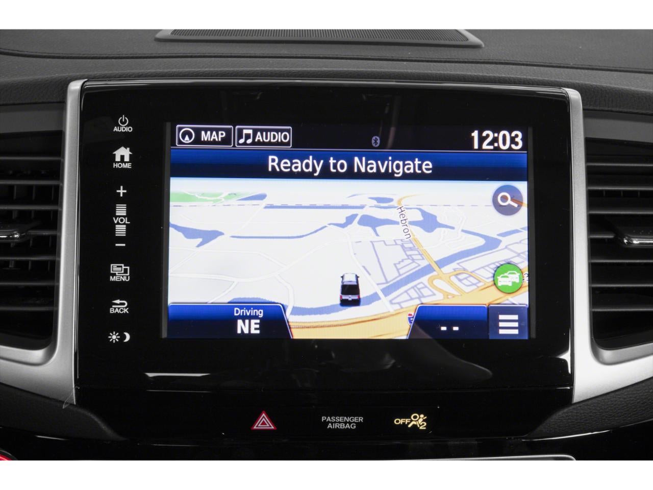 2020 Honda Ridgeline Black Edition AWD